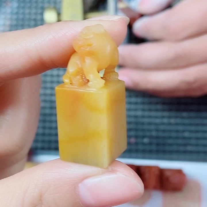 老挝石现场直播手工