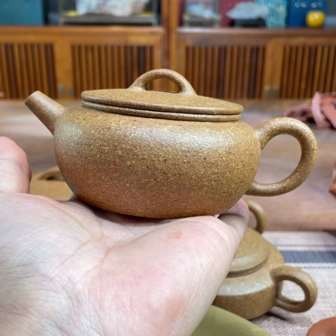 l***0紫砂茶壶宜兴紫砂原矿紫砂壶