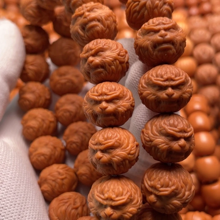 猴头核桃吊坠用****3斗战胜佛