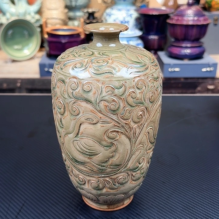摆件陶瓷高端赏器