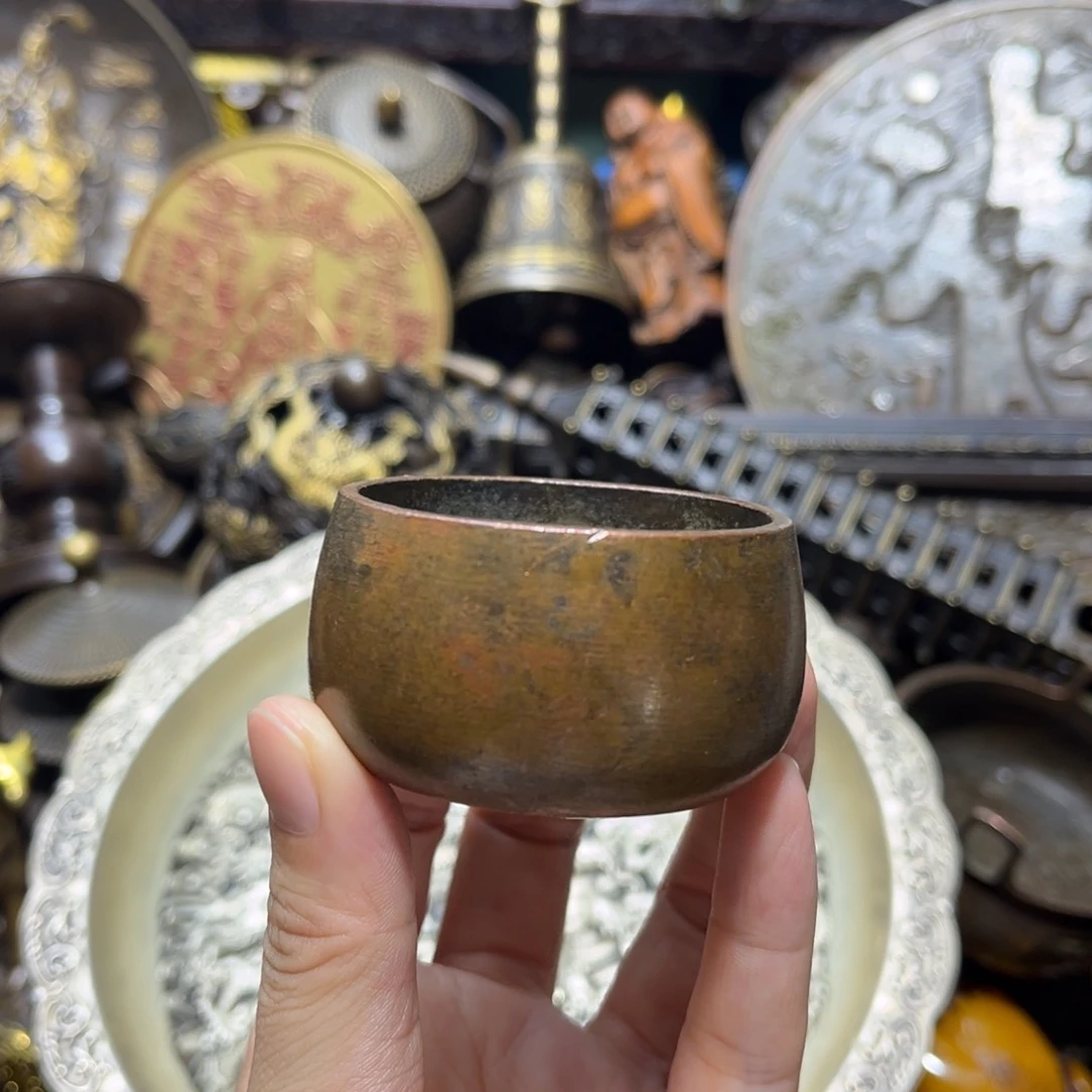 精品铜器摆件专属链接