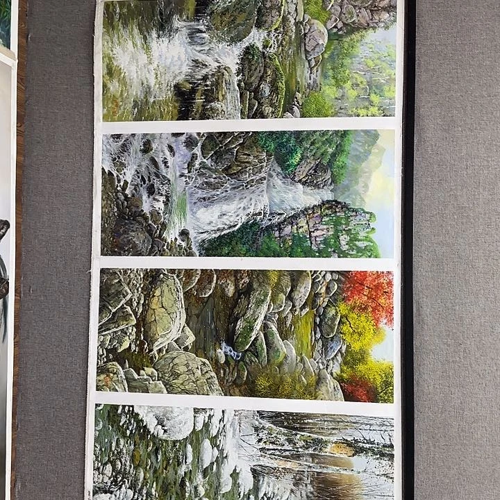 油画优惠活动开始啦，好