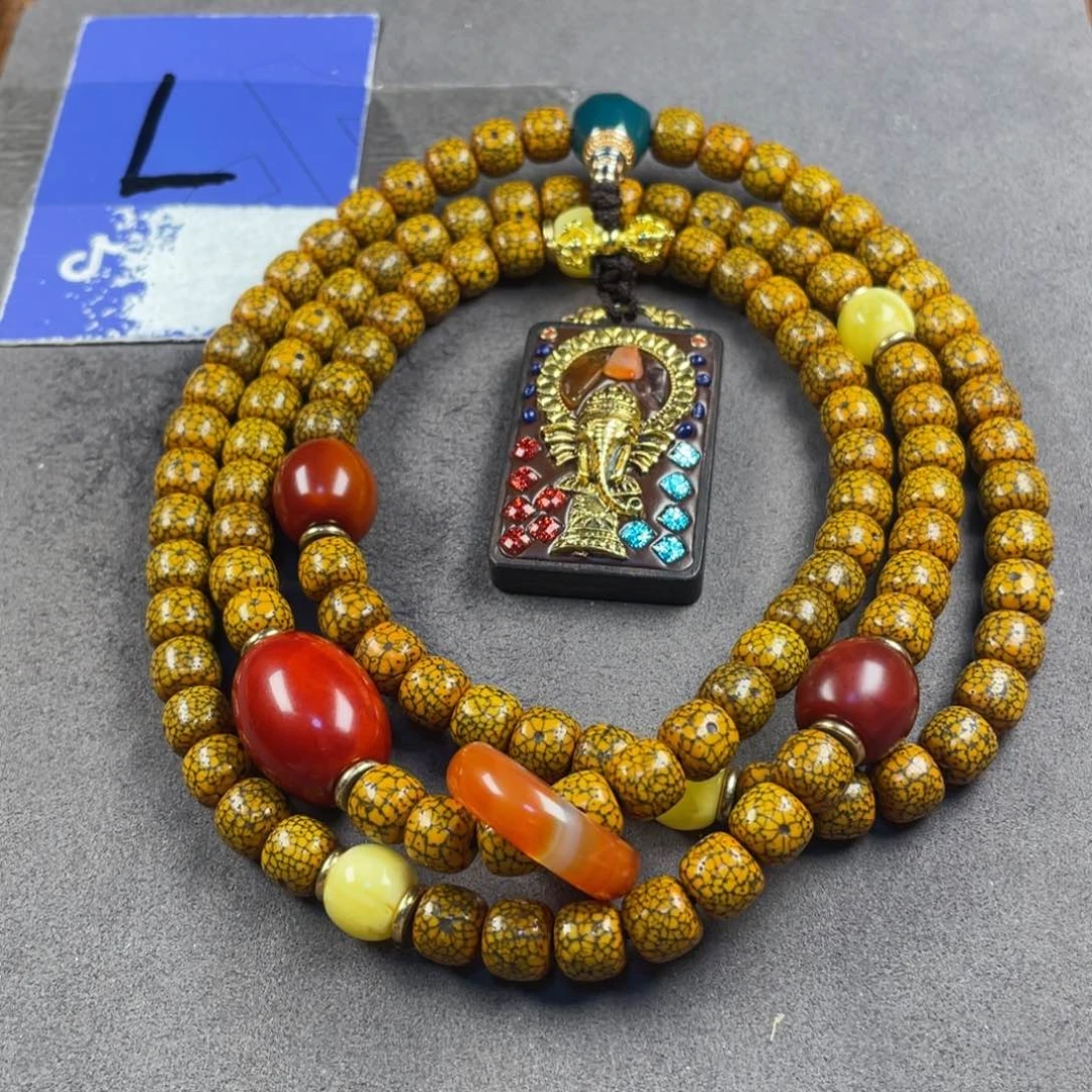 【闪购商品】星月菩提吊坠星月