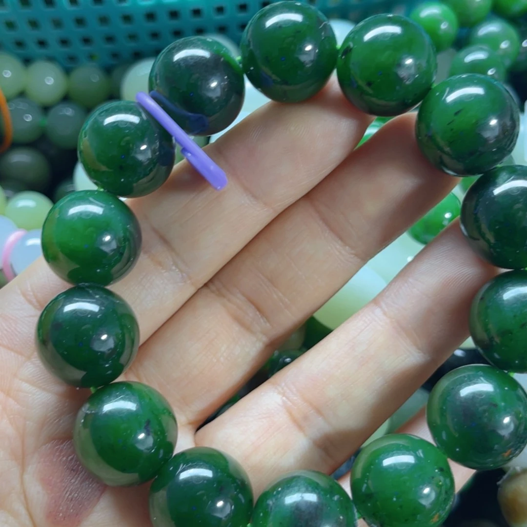 手串未镶嵌和田玉