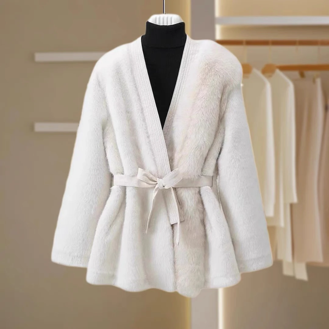 阿尔卑斯山脉 海柔毛毛一体外套