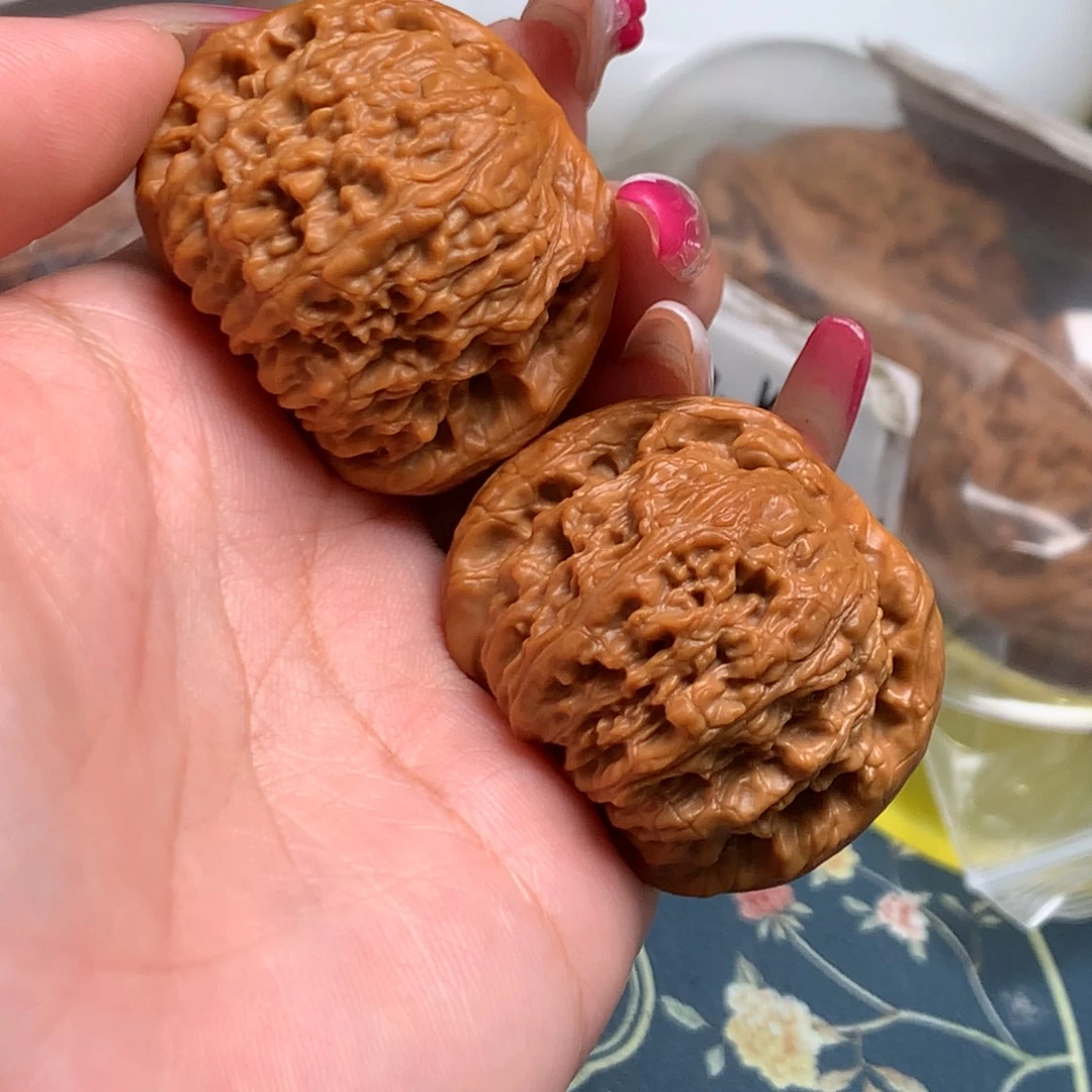 文玩核桃把件40-31462-8