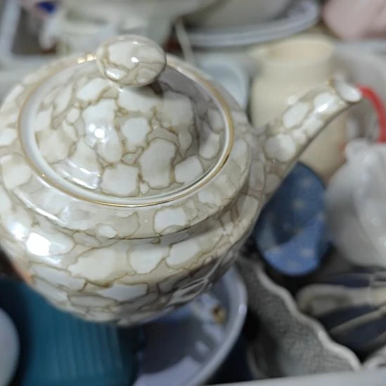 瓷片陶瓷餐具杯碗盘微瑕介意慎拍