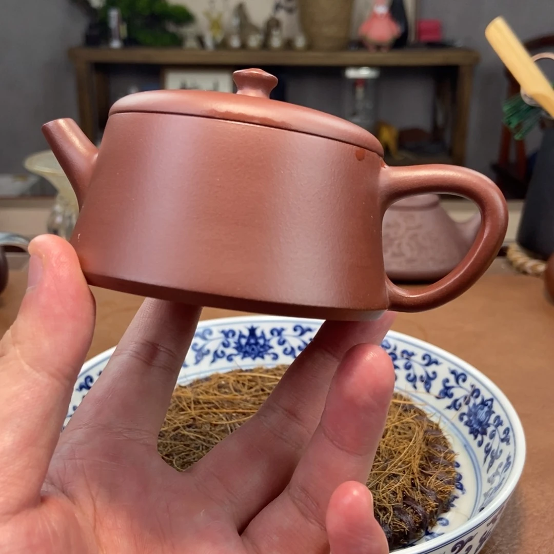 茶壶紫砂云柱紫砂壶