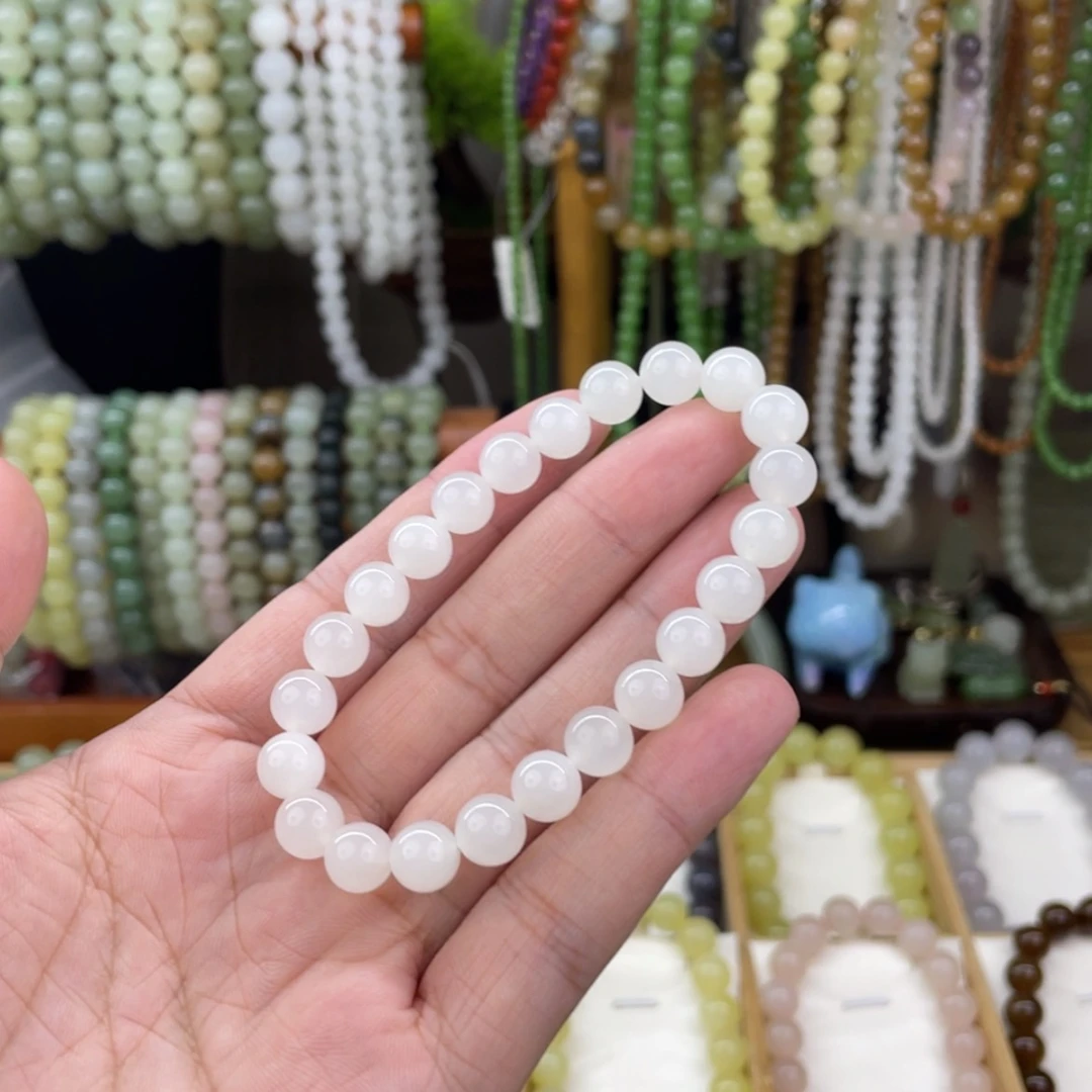 【闪购商品】未镶嵌手串和田玉