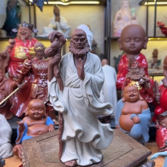 茶宠紫砂紫砂茶宠摆件