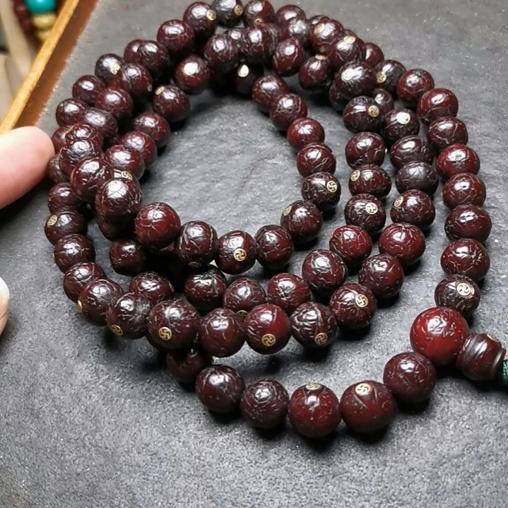 凤眼菩提吊坠江*A1111111111111