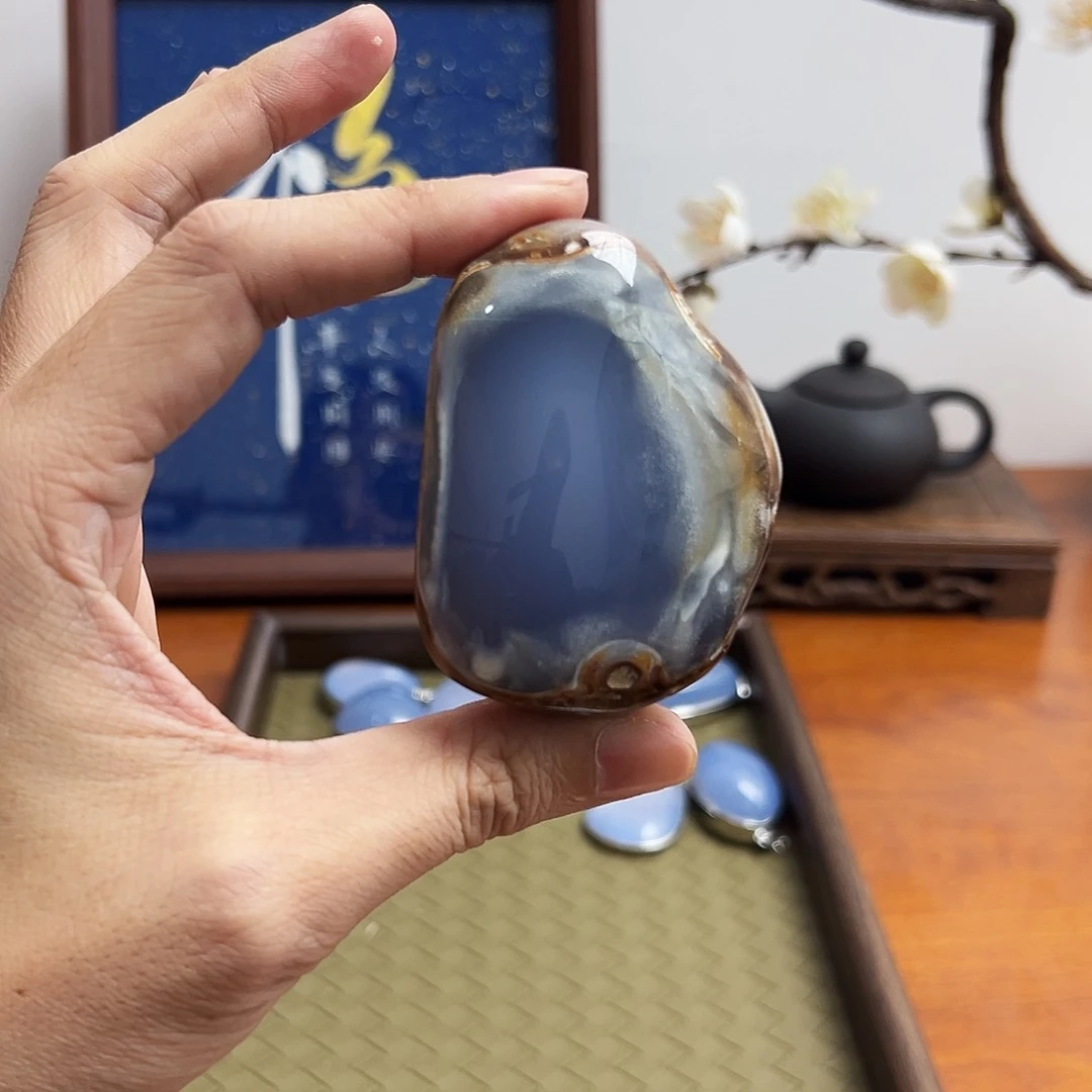 未镶嵌原石玛瑙/玉髓