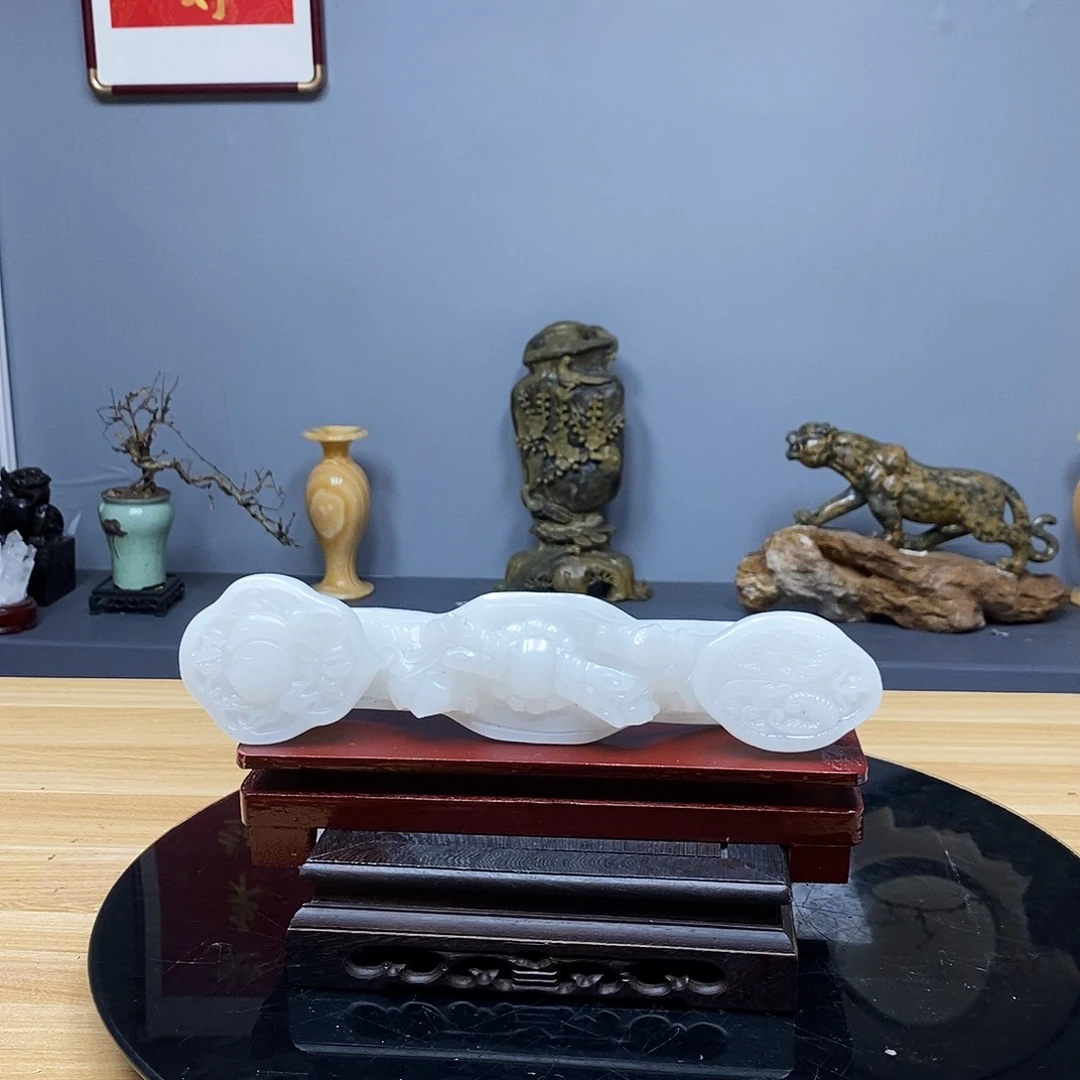 石材中式风格设计