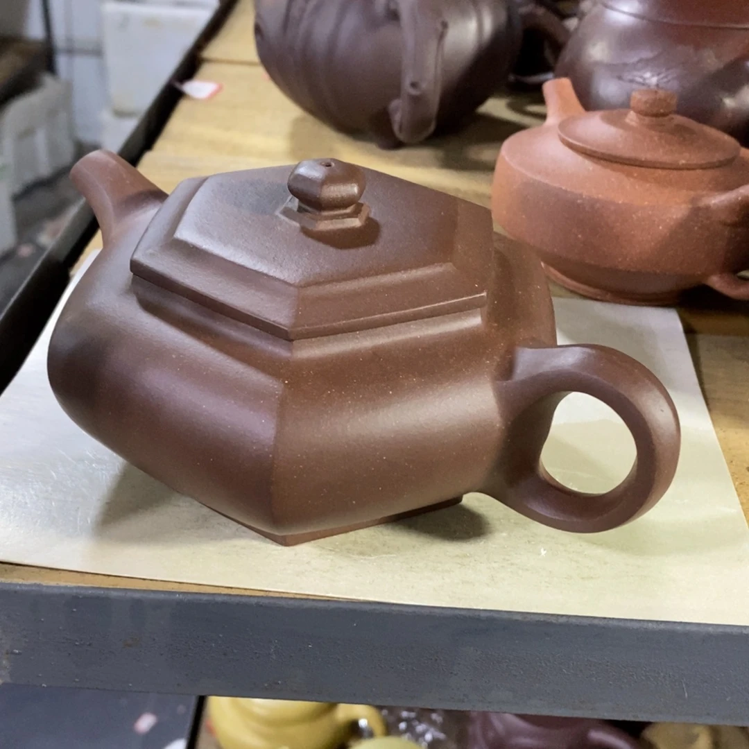 茶壶紫砂原矿手工74
