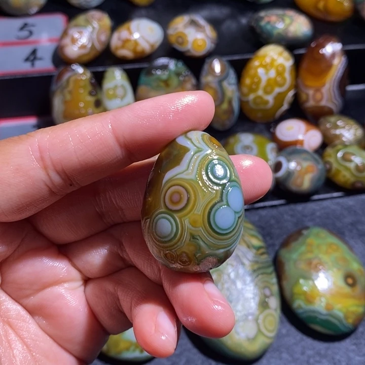 玛瑙/玉髓珠宝奇石未镶嵌w*