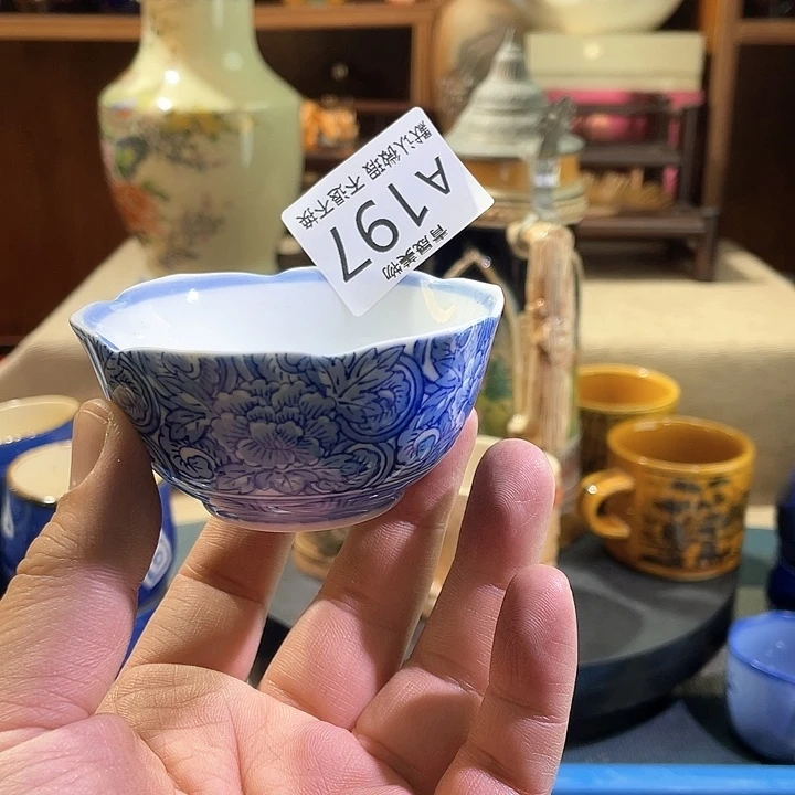 瓷片6***2青晟美物-瓷器-瑕疵物品不退换