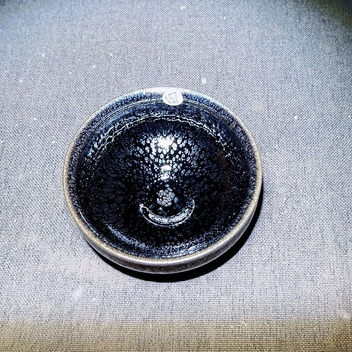 茶盏陈记柴烧建盏157