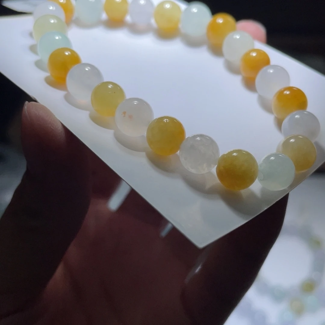 定制翡翠未镶嵌天然翡翠