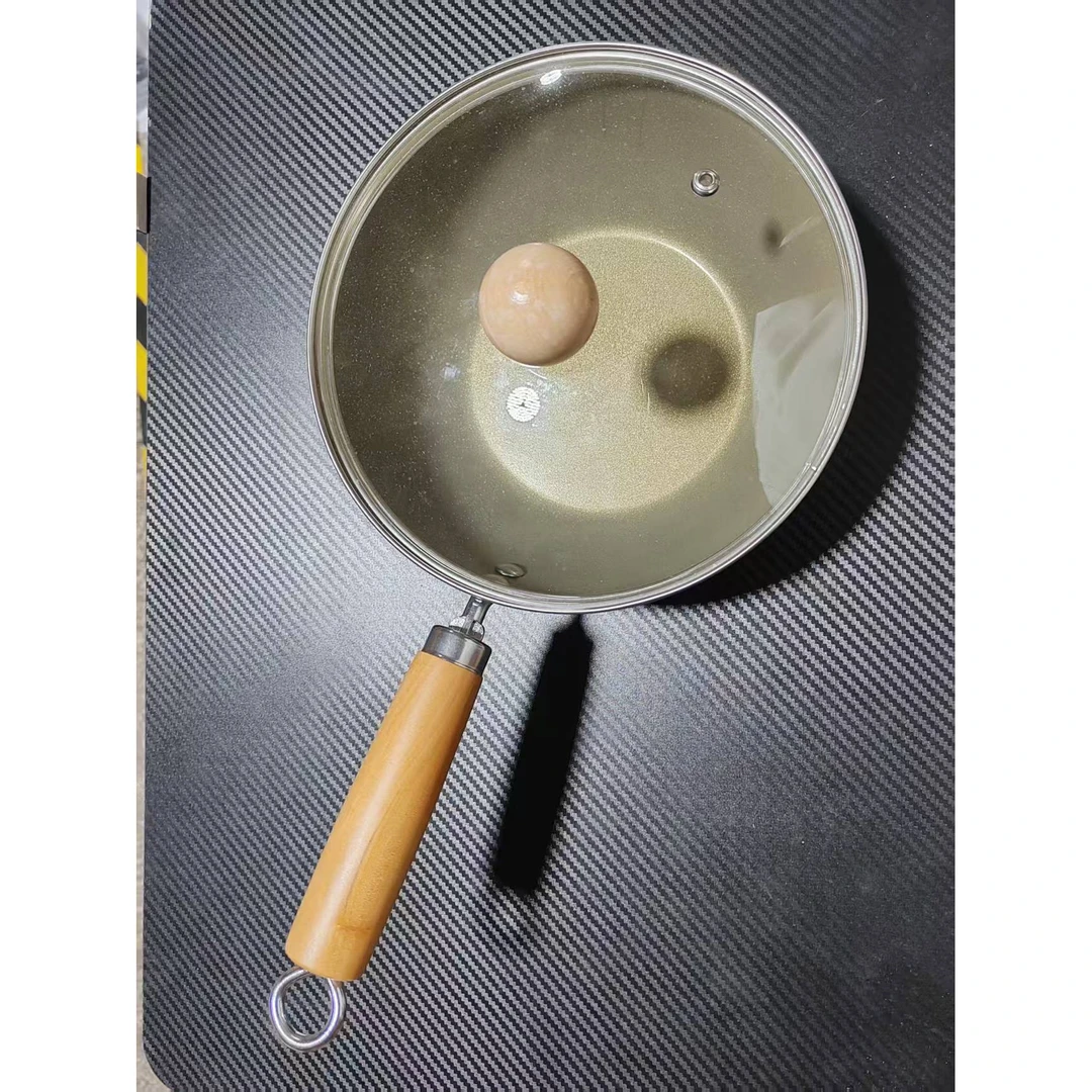 麦喜迪陶瓷小奶锅