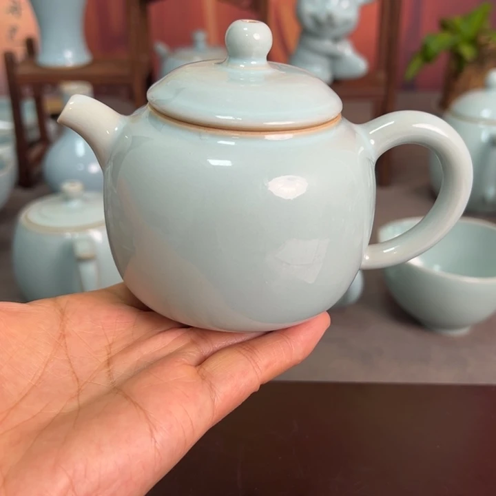 瓷片原产地原矿原釉