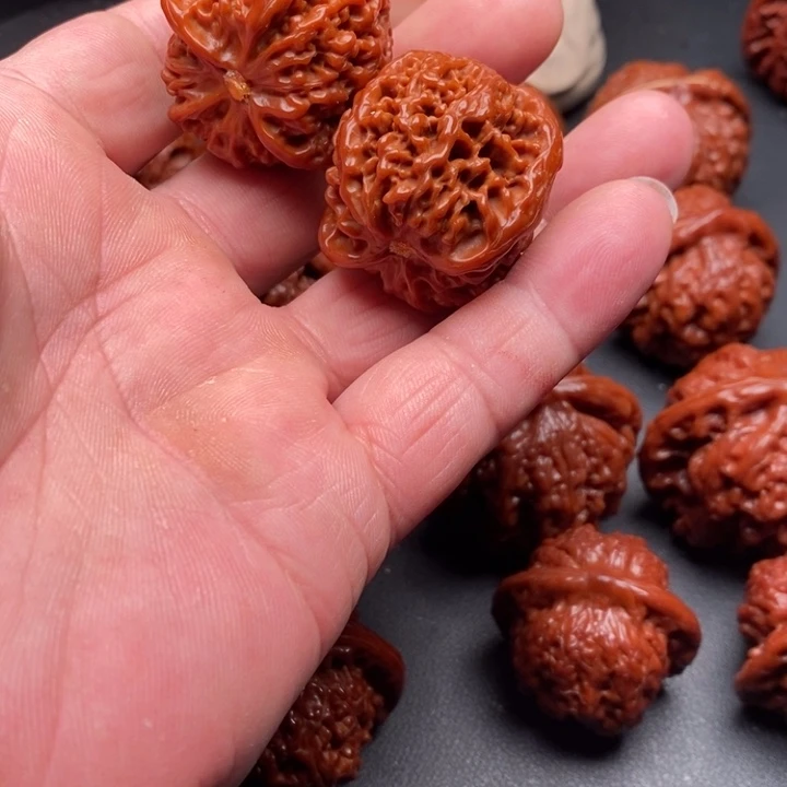 核桃磊*满天星狮子头