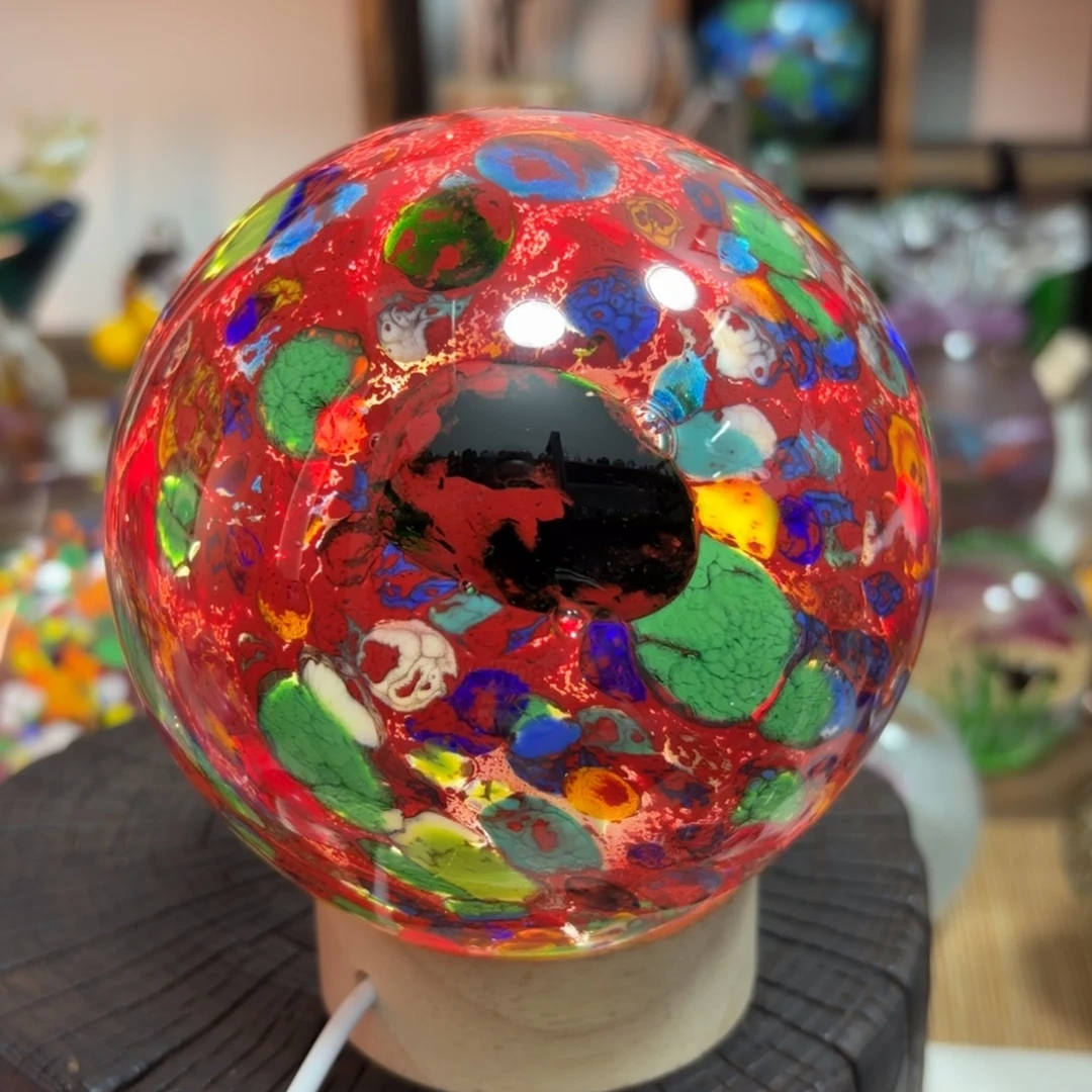 琉璃手工艺品精品