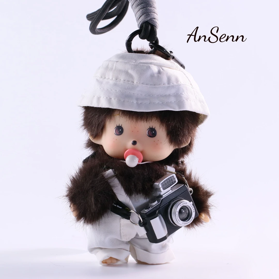 【小魏总珠宝】蒙奇奇包挂