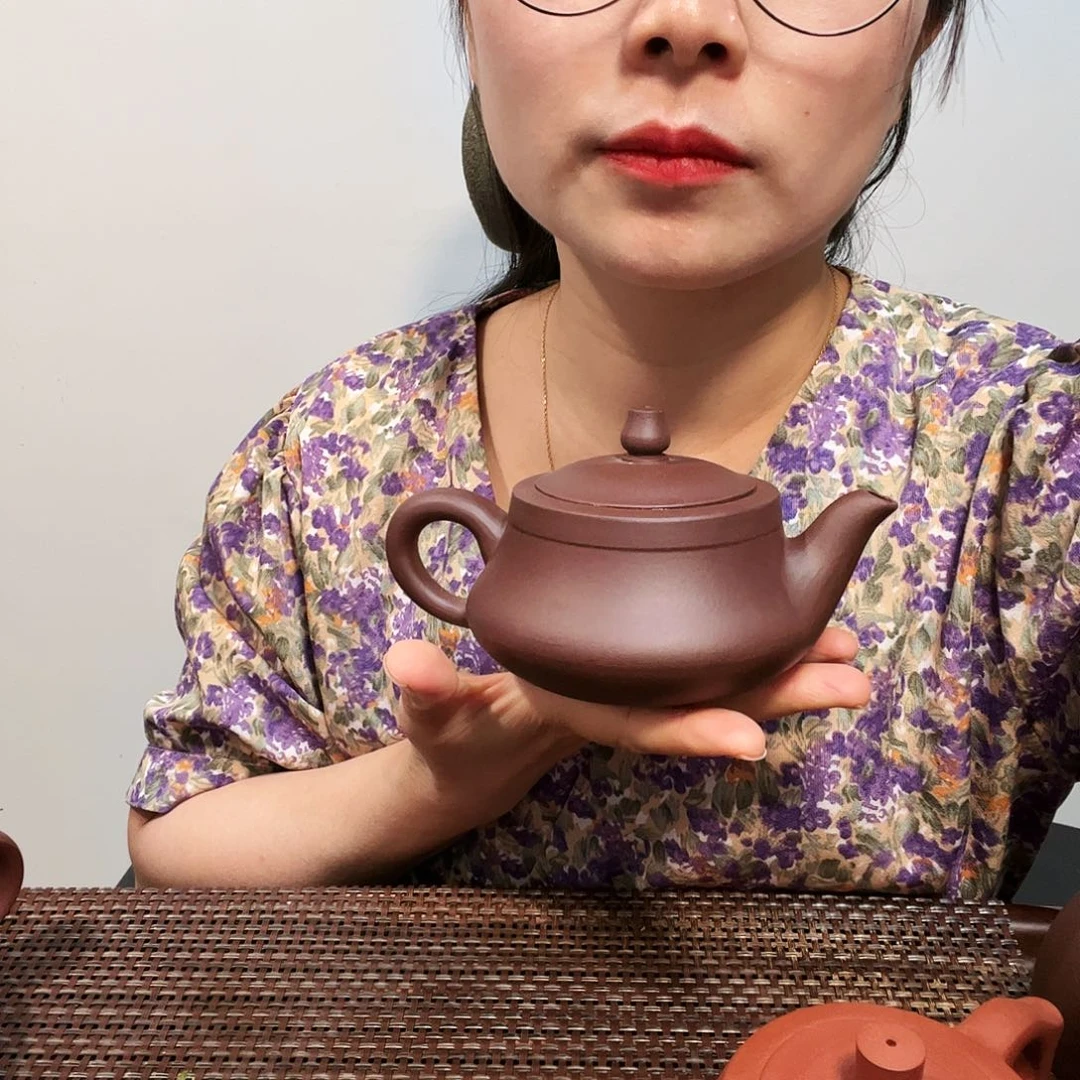 紫砂壶原矿紫泥制作工艺流程