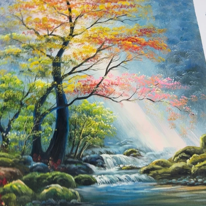 油画花花的演唱会门票一