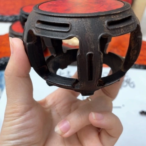 东非黑黄檀（紫光檀）