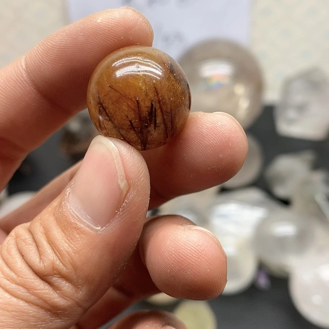 水晶133未镶嵌水晶石