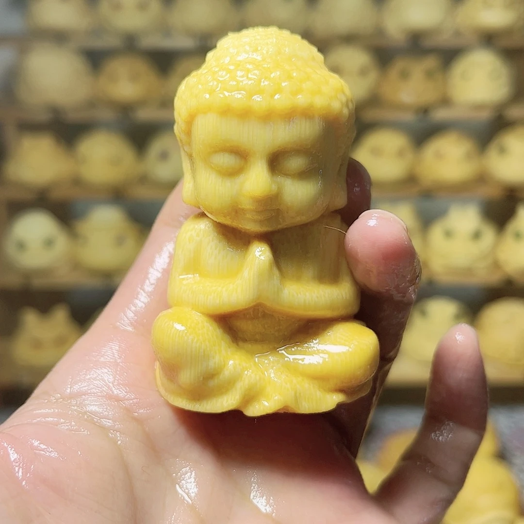 竹李****》小佛带油一瓶