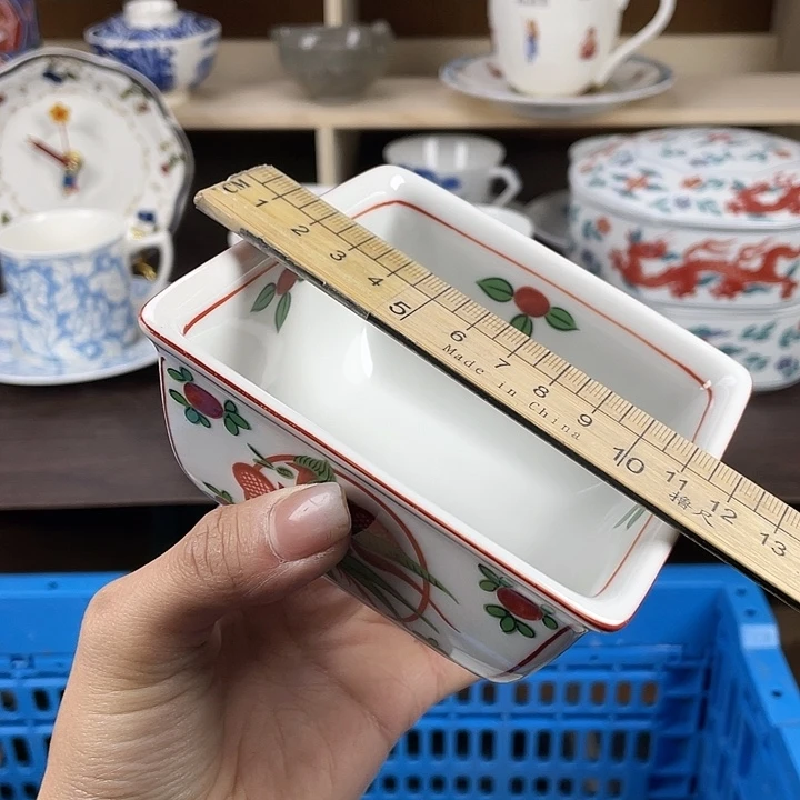 陶满18包邮瓷器默认微瑕