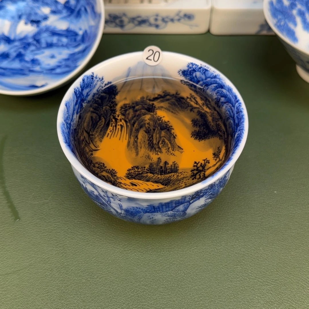景德镇手绘茶器闪购20