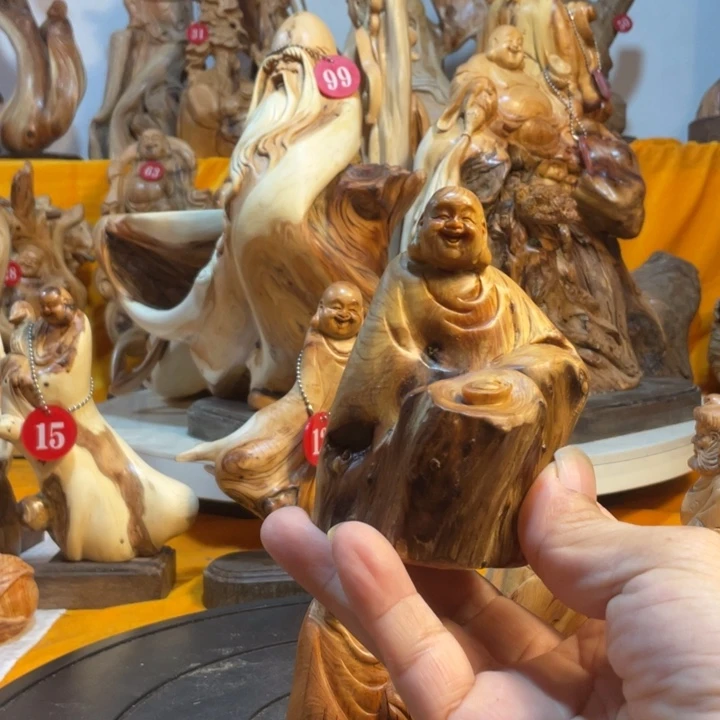 柏木（崖柏）崖柏  弥勒