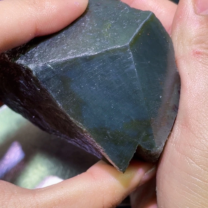 和田玉（糖玉）未镶嵌珠宝半成品