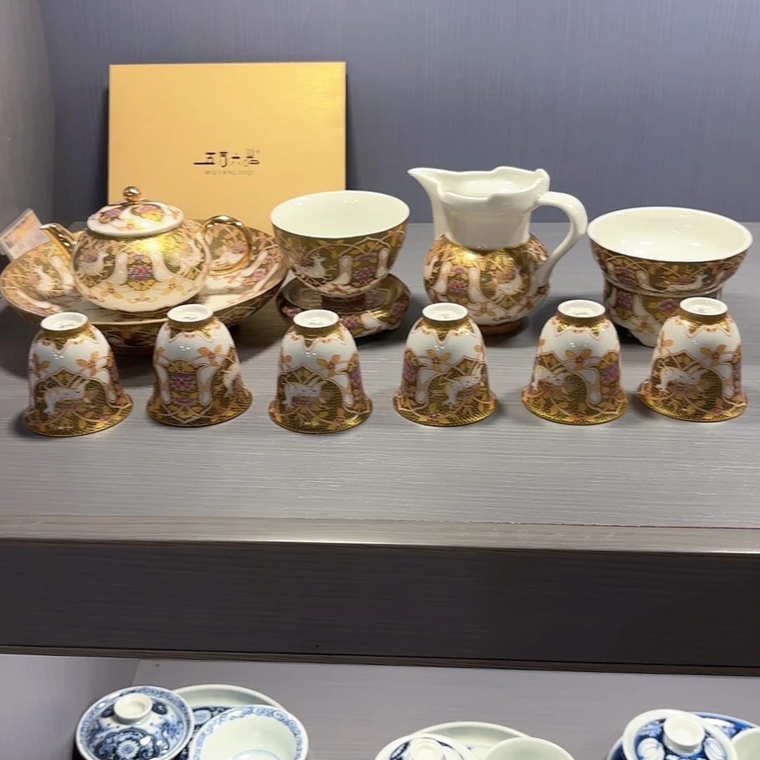 瓷片景德镇瓷器精品