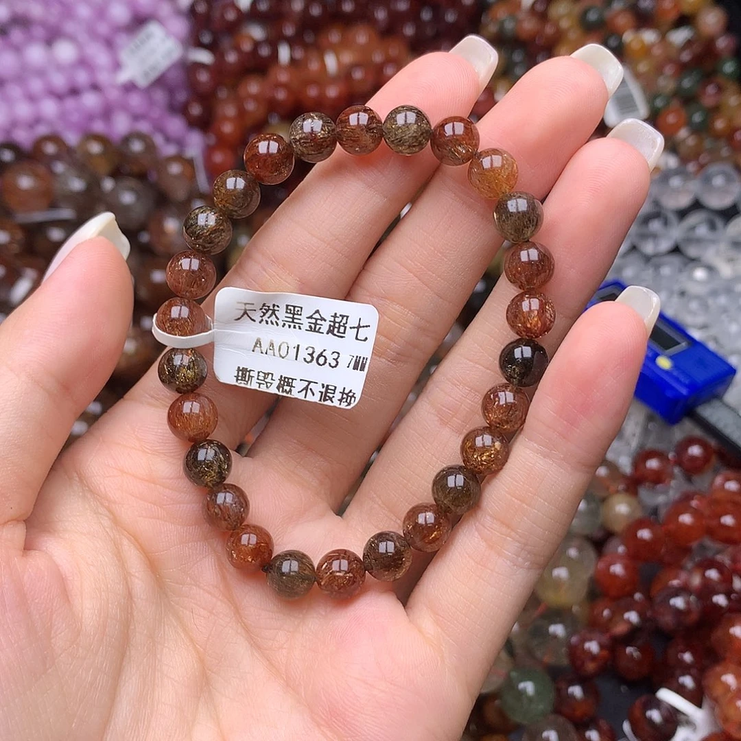 水晶未镶嵌手链,,,