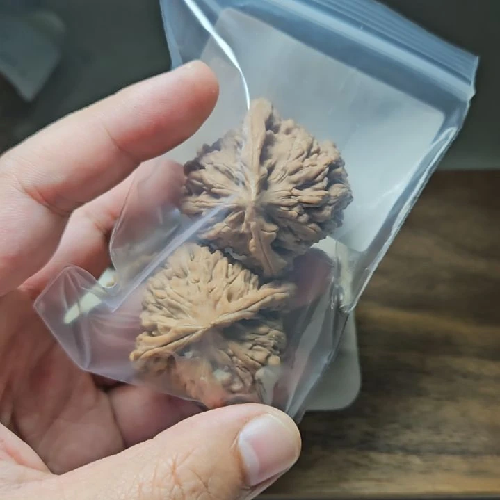 把件文玩核桃风*止四座楼