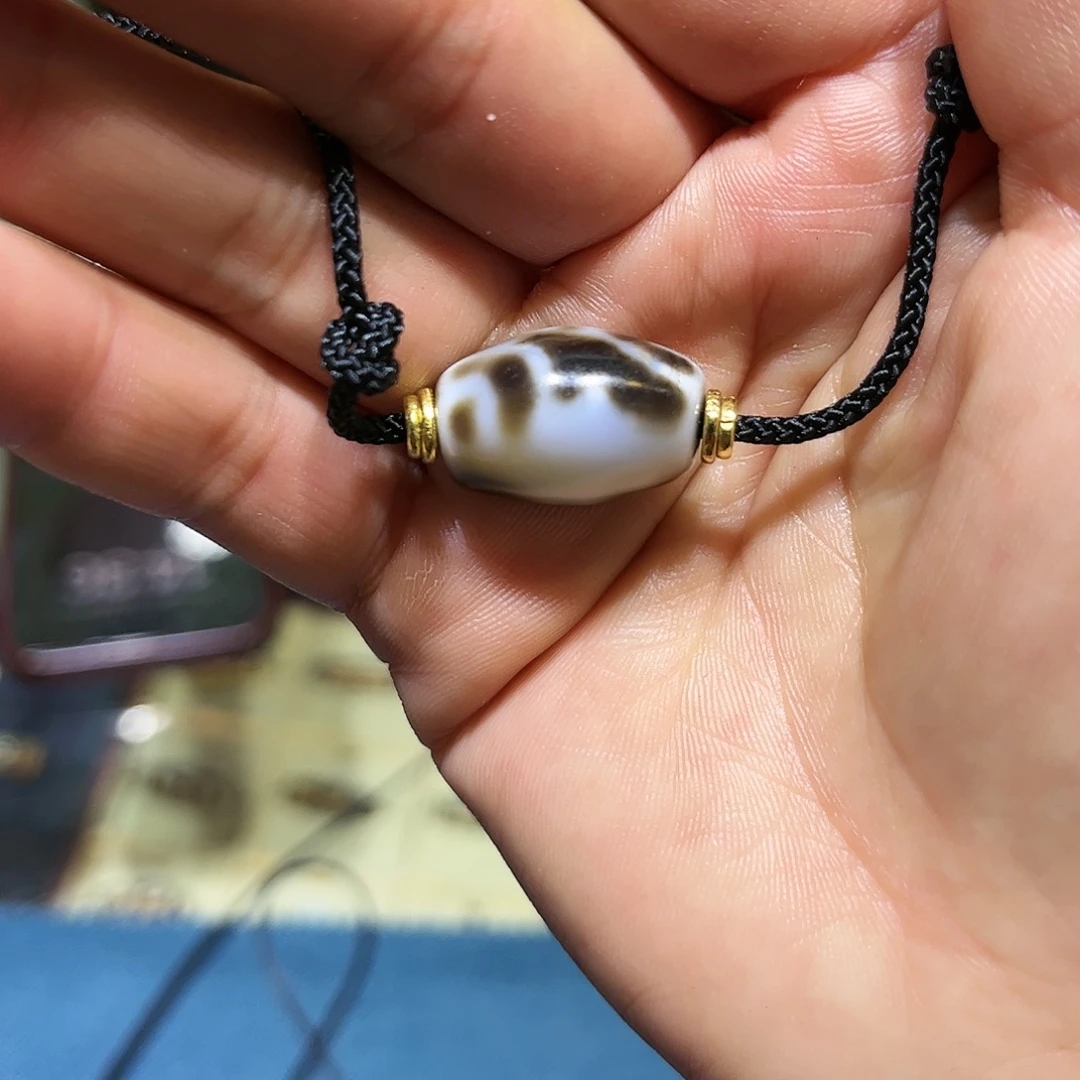 觉***玛瑙/玉髓（覆膜）未镶嵌颈饰