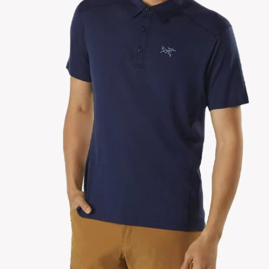 Arcteryx/polo衫/用途/速干