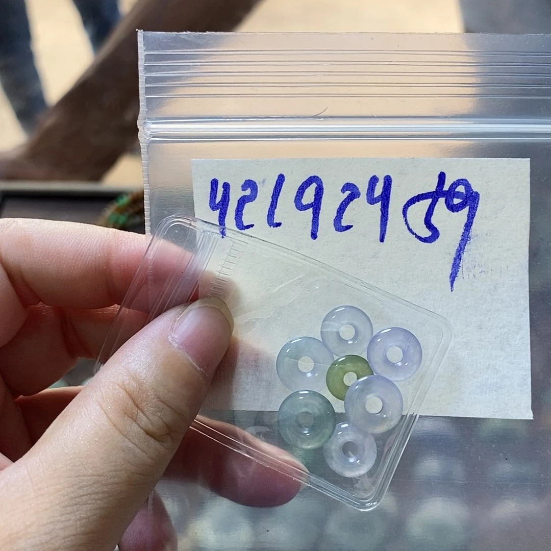 未镶嵌定制翡翠希*