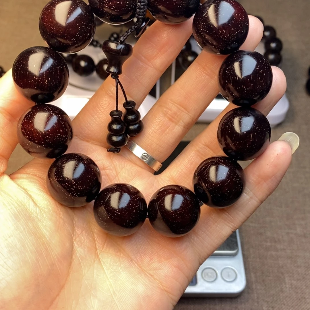 檀香紫檀（小叶紫檀）2.0 满星