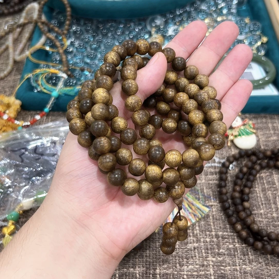 玛瑙/玉髓手链未镶嵌多圈