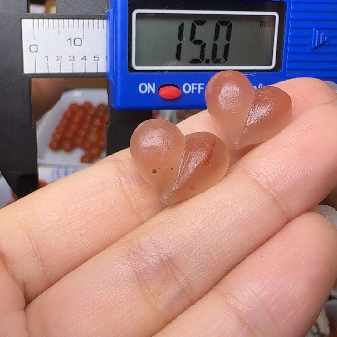 吊坠(不含链)未镶嵌南红玛瑙