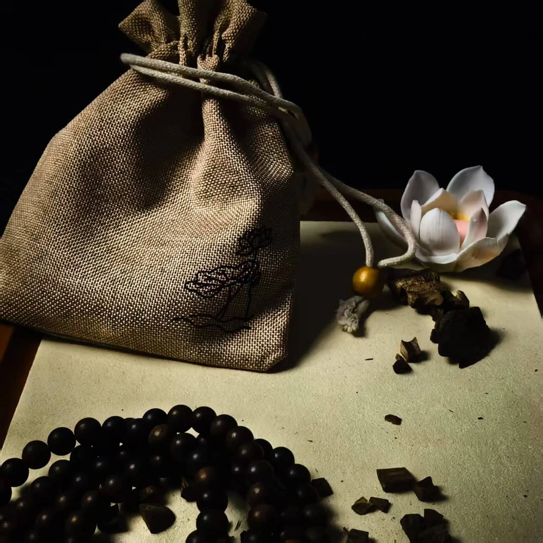 沉香R27沉香木作文创