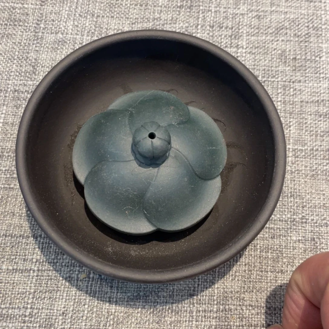 紫砂茶壶寻*者保原矿零添加，手工壶直播间