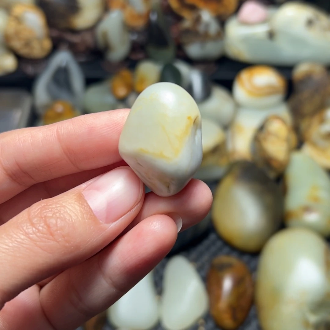 和田玉（青玉）59未镶嵌