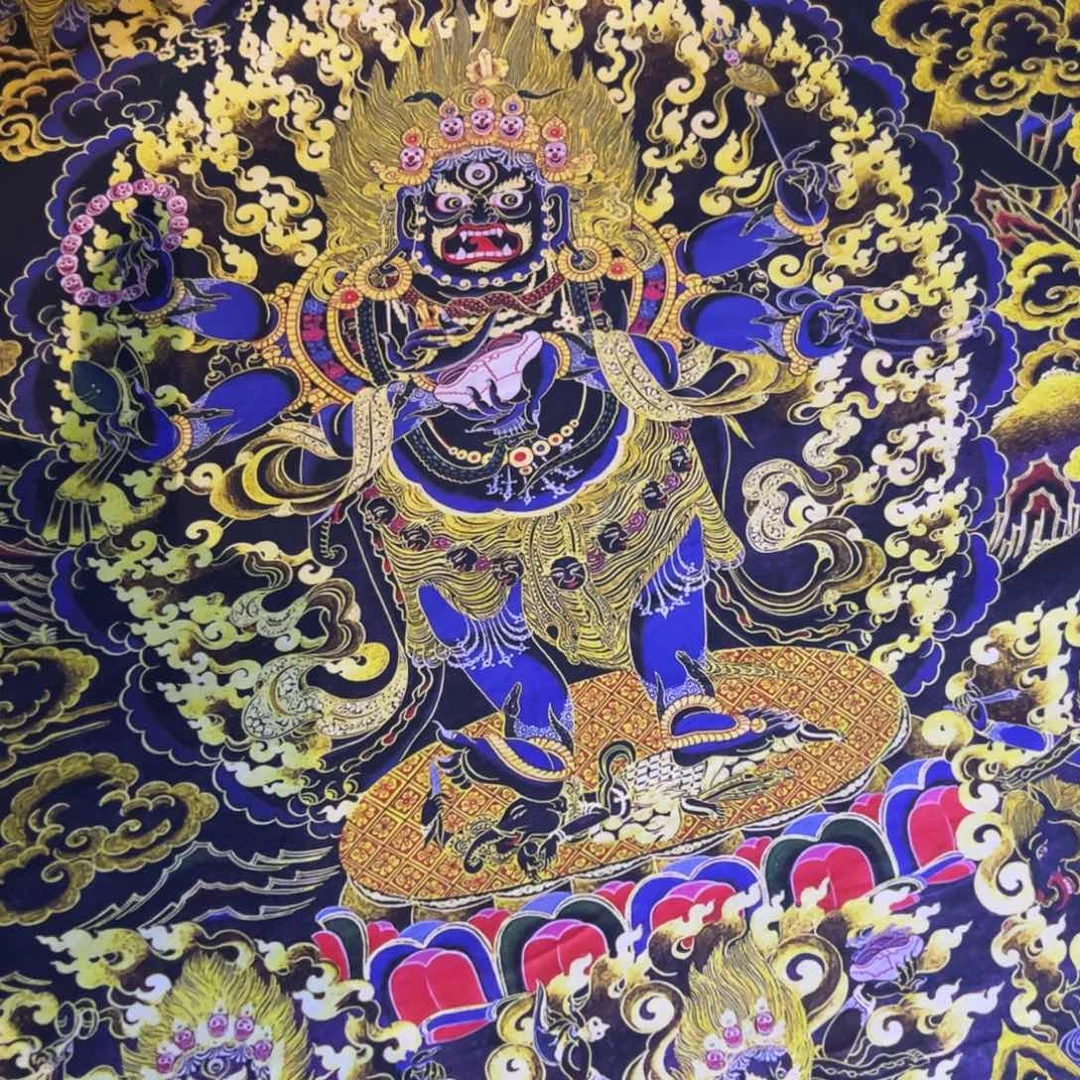 装裱画48编码好后