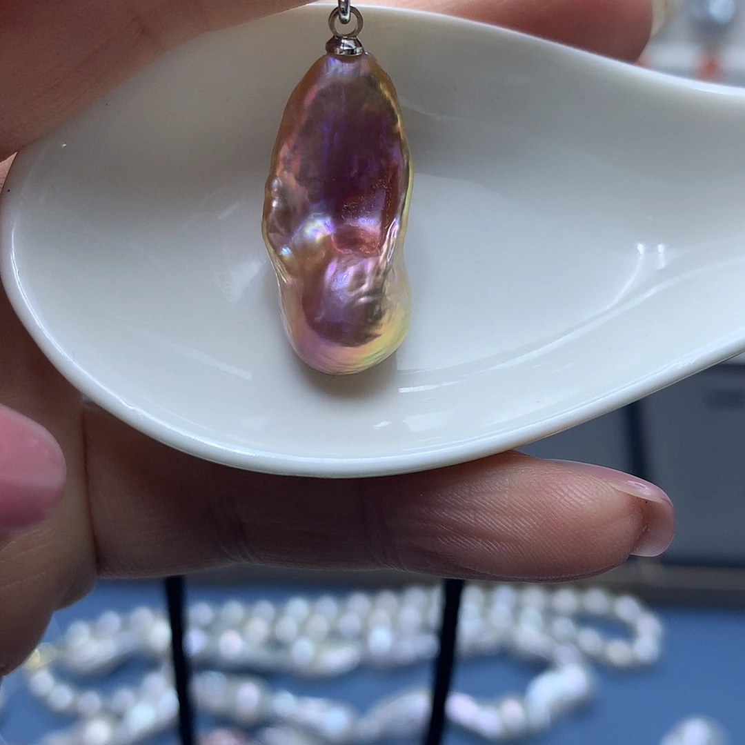 未镶嵌淡水珍珠其它